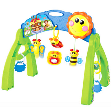 Plastic Baby Gym Rattle Toys (H4646107)